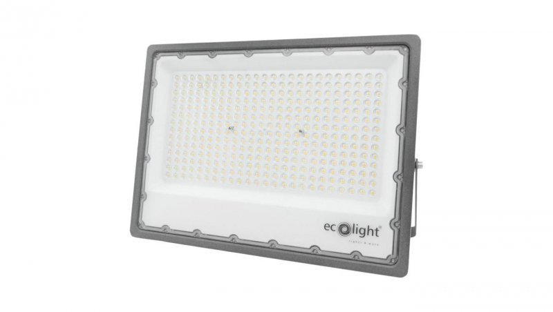 NAŚWIETLACZ PREMIUM 300W 30000lm 4000K IP65 NEW