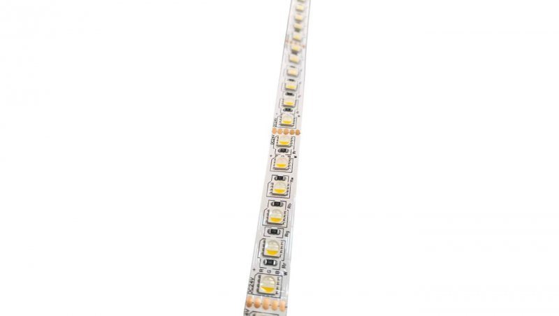 Taśma LED RGBNW 96led/m 24V 15W/m rolka 20m