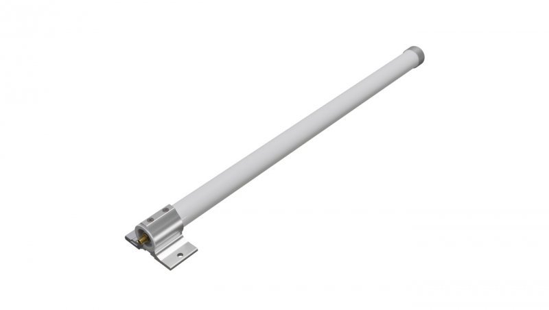 Antena WiFi Antena dookólna 6.5dBi 900-928MHz + SMA + uchwyt Mikrotik 915_Omni_antenna