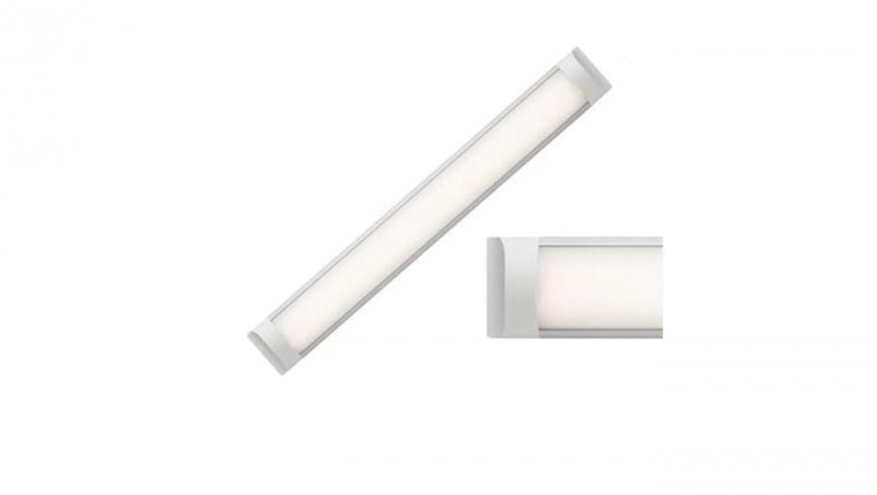 ECO LIGHT FLAT LED 18W 4000K 60CM OPRAWA LINIOWA