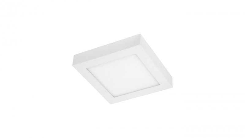 IDEUS HL639L WHITE 6000K PLAFON