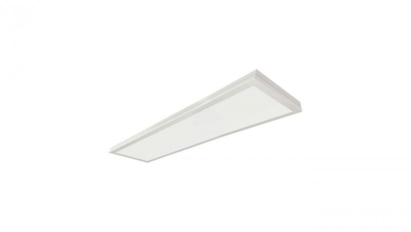 Oprawa wstropowa Panel LED 40W 4400lm 4000K IP20 1200x300mm (podtynkowy/natynkowy 2w1) 216625