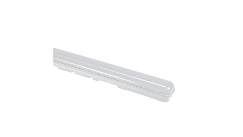 Oprawa liniowa, sufitowa hermetyczna 60cm LED 25W 3000lm 4000K IP65 biała barwa neutralna NW IK07