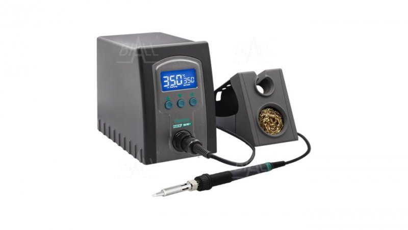 Quick 969D+ Stacja lutownicza 70W 100C~480C LCD