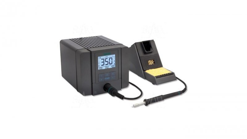 Quick TS8 Stacja lutownicza 150W 100C ~450C