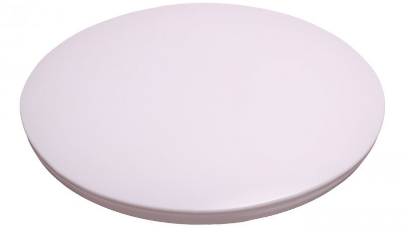 Plafoniera Simple LED matt 40W 400x65mm 4000К 3850lm IP40 VS-80063