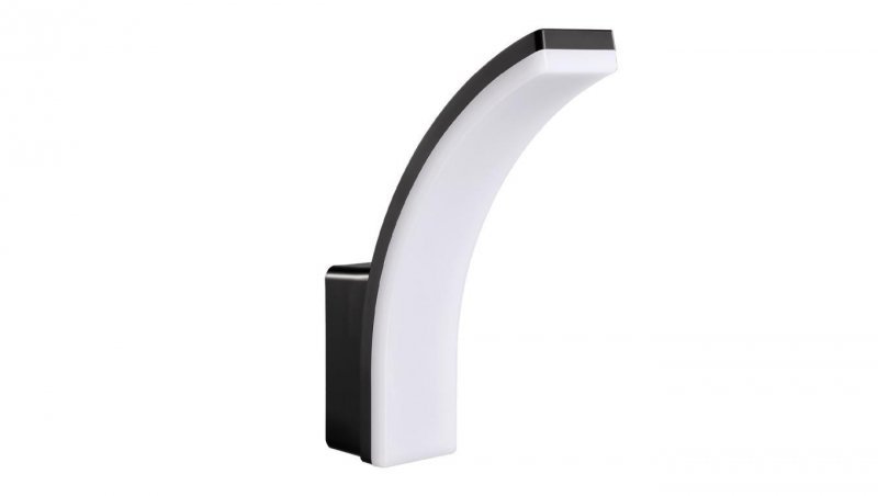 Lampa LED Maclean,kolor czarny, 20W, IP65, 2750lm, barwa neutralna biała (4000K) MCE511 B