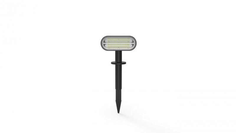 Solarny Reflektor Ogrodowy LED SRO-2