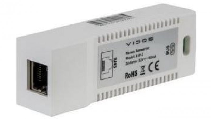 Konwerter VIDOS 2IP K-IP-2