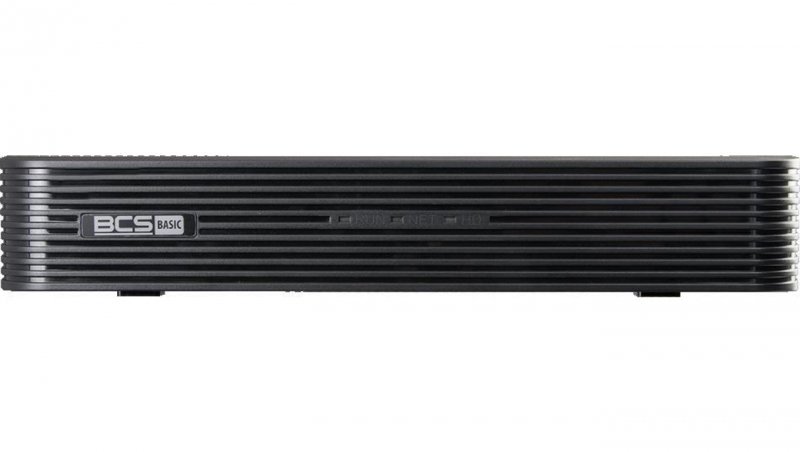 Rejestrator IP 10-kanałowy 8 Mpix BCS-B-NVR1001(2.0)