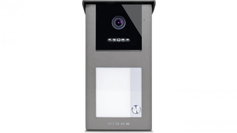 Panel zewnętrzny VIDOS IPX S101-1