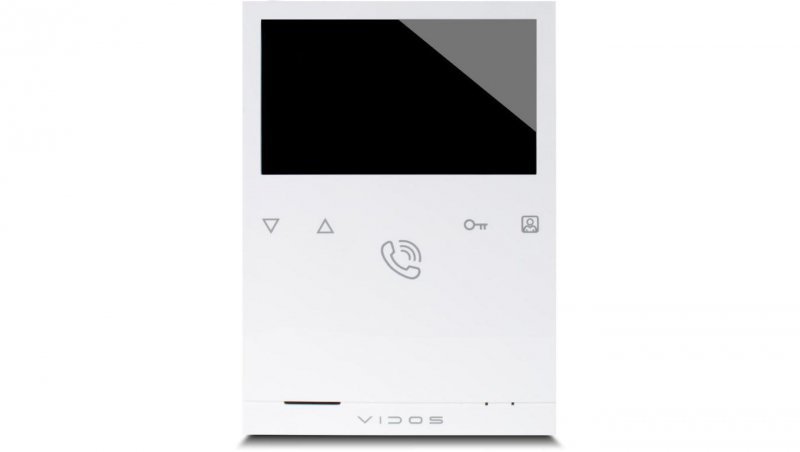 Monitor wideodomofonu VIDOS IPX M101