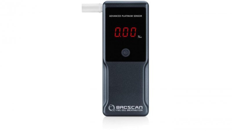 Alkomat Bacscan F-50 Ultra