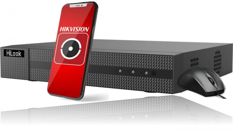 Rejestrator 4w1 8-kanałowy 8 Mpix DVR-8CH-5MP