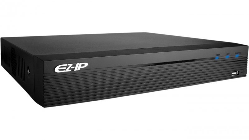 Rejestrator IP 4-kanałowy 8 Mpix EZ-IP EZN-104E1-P4