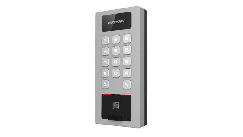 TERMINAL KONTROLI DOSTĘPU HIKVISION DS-K1T502DBFWX