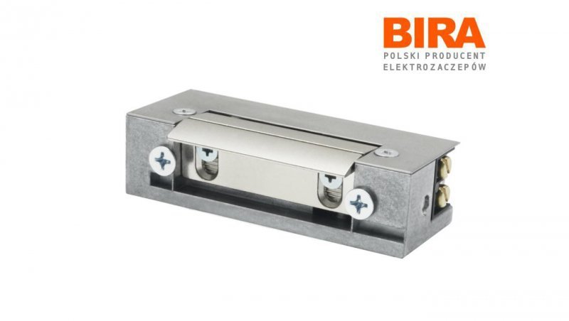 Elektrozaczep HARTTE S12U seria S 12V AC/DC standardowy