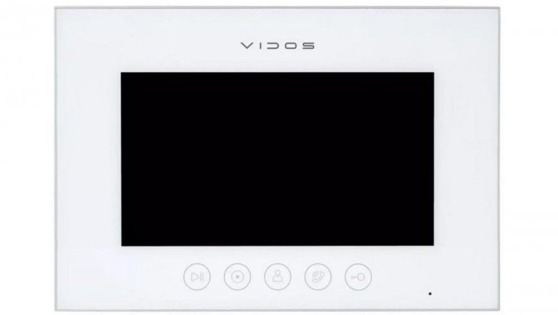 Monitor wideodomofonu VIDOS X M11W-X