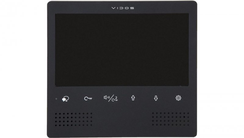 Monitor Wideodomofonu VIDOS DUO M1023B
