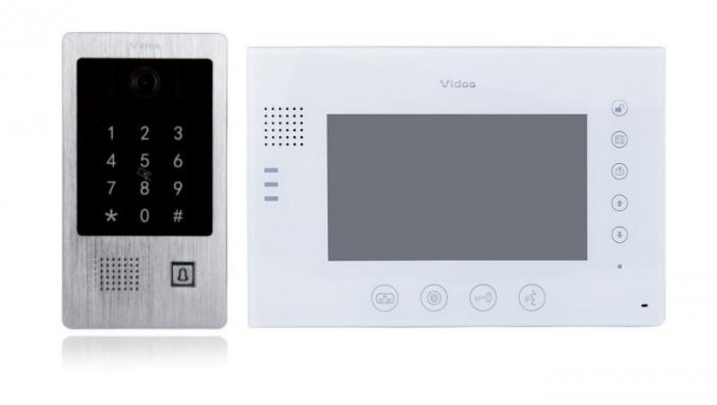 Wideodomofon VIDOS M670W-S2/S20DA