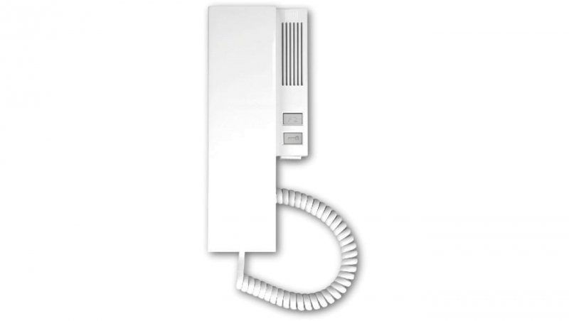 ACO UPRO Unifon cyfrowy PRO z magnetyczne odkładnanie, funkcja dzwonka do drzwi