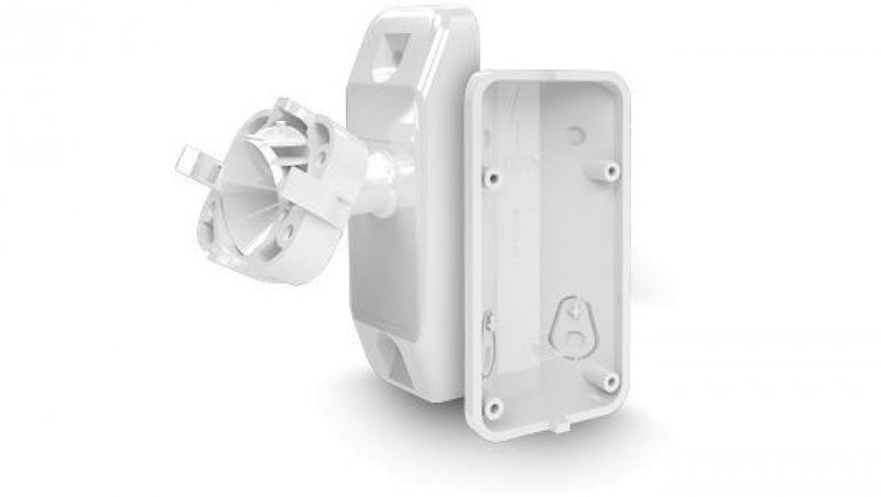 SATEL BE WAVE Komplet uchwytów ściennych do czujek z serii OPAL i AOD-210 BRACKET C ABAX2