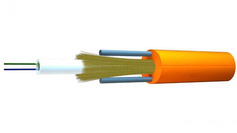 KABEL ŚWIATŁOWODOWY ZIEMNY DAC 12J