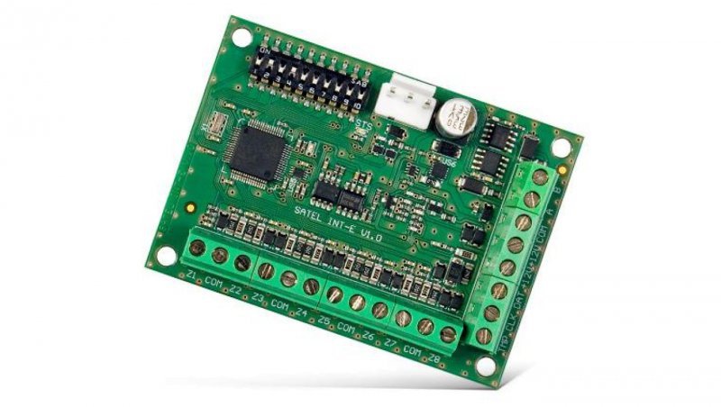 SATEL EKSPANDER 8 WEJŚĆ INT-E (GRADE 3)