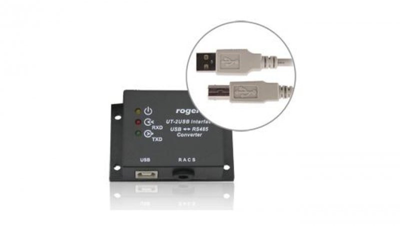 INTERFEJS ROGER UT-2 USB
