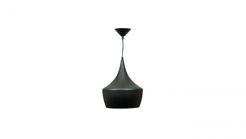 Lampa Wisząca Żyrandol IL MIO MODERN P-306B E27 Czarno-Złota - Goldlux