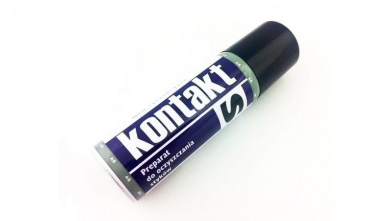 Kontakt S 60ml AG CHE0129