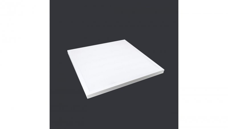 Panel LED natynkowy / podtynkowy 2w1 40W 4400lm 4000K IP20 595x595x25 mm