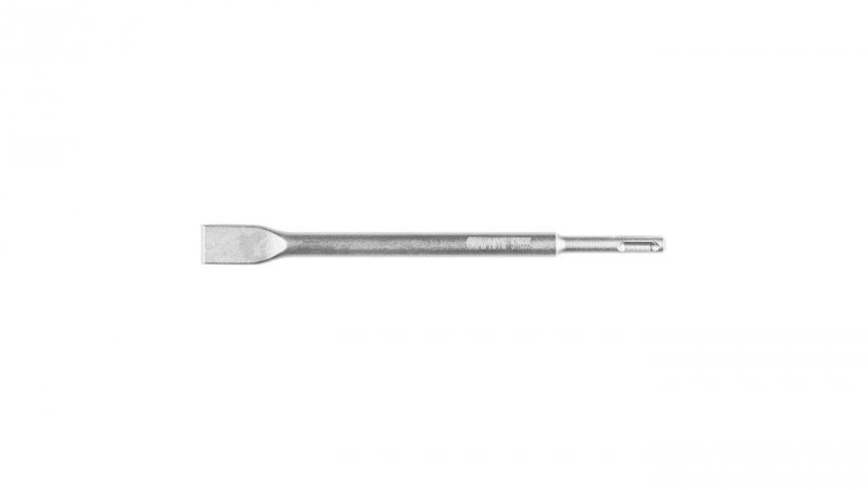 Dłuto SDS-Plus 20x14x250 mm - samoostrzące GRAPHITE