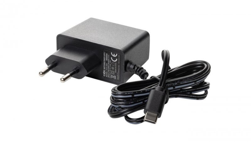 Zasilacz wtyczkowy ESPE 5V 3A 15W wtyk USB-C