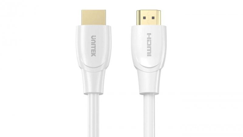UNITEK Kabel HDMI 2.0 4K Ultra High Speed 4K@60 biały 20m