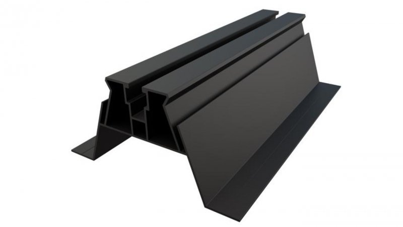 Mostek trapezowy H60 L300 ( czarna anoda )