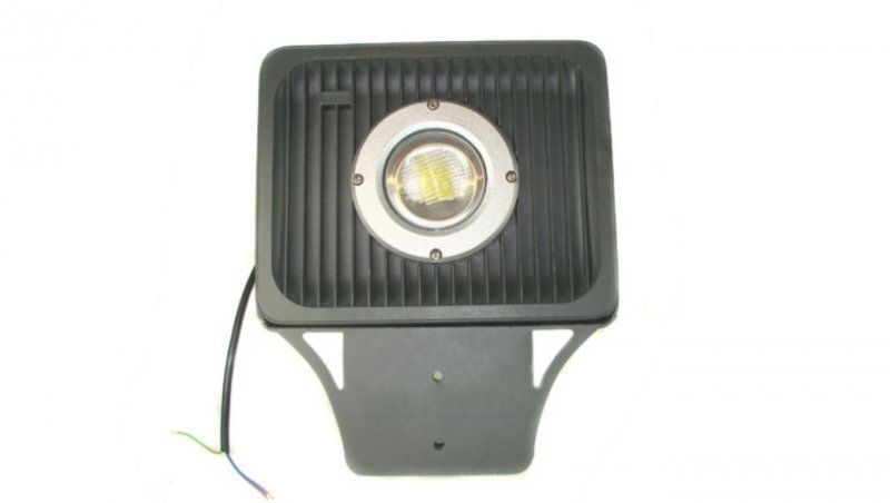 Lampa uliczna LED WHEEL 50W biały dzienny