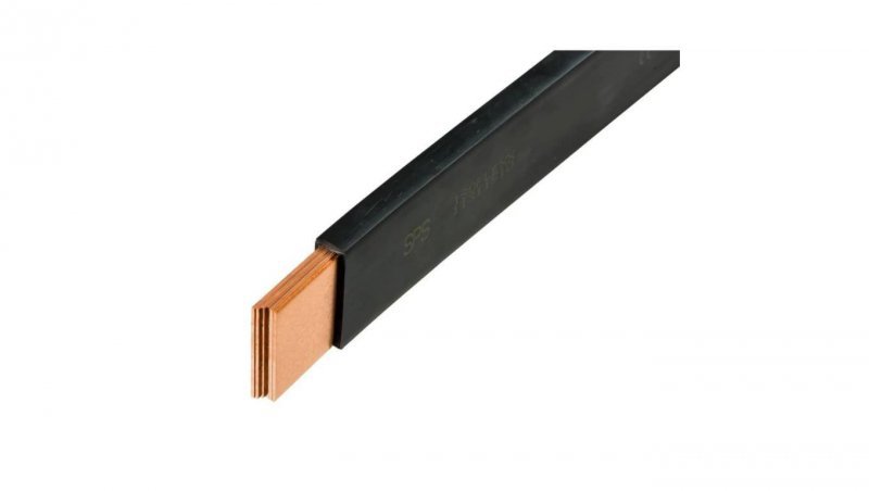Szyna miedziana elastyczna 24x2x1, 300A DT 50C, 2mb