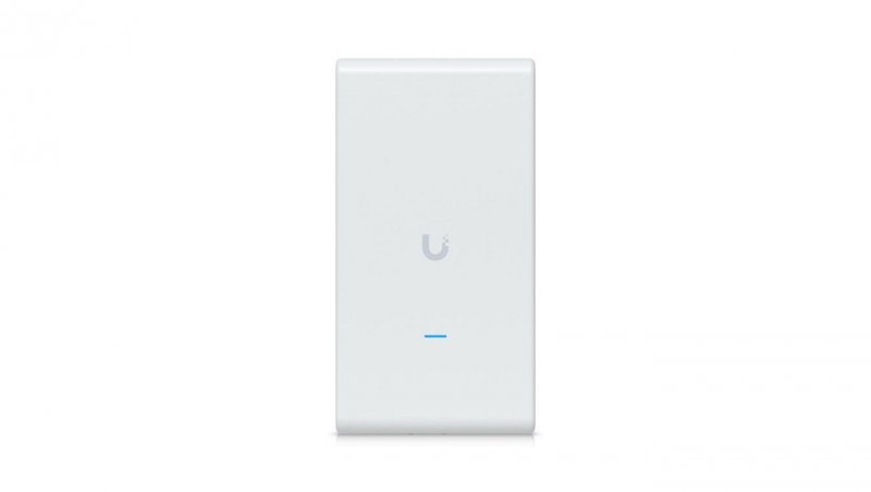 Punkt dostępowy WiFi 6, 2x GbE RJ45, PoE, IPX6 Ubiquiti U6-Mesh-Pro