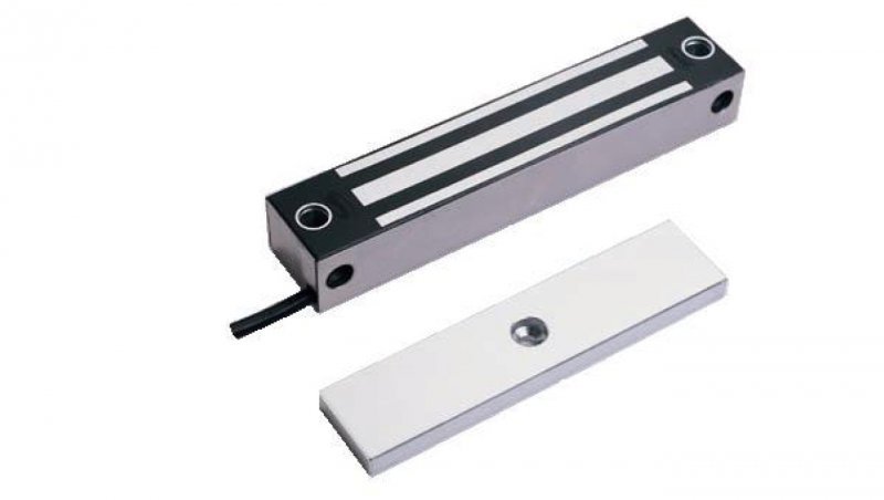 Zwora zewnętrzna Hartte IP67 MSS.300SSR 300kg premium