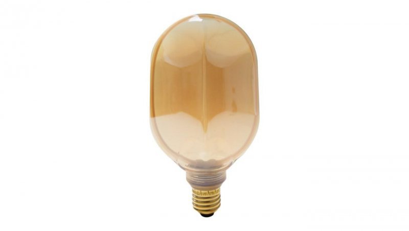 Żarówka LED SERIA ZERO 4W 200lm E27 O100 Amber