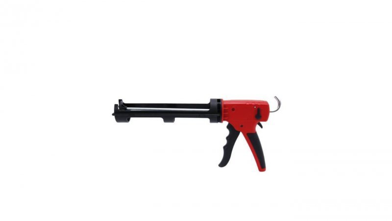 Pistolet Wyciskacz tubowy do mas z tworzywa przemysłowego PRO-BW013