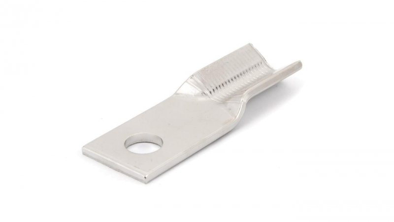 Łącznik V-Klemy 240 grubość 4mm ø12 PŁYTKA 4/240 fi 12