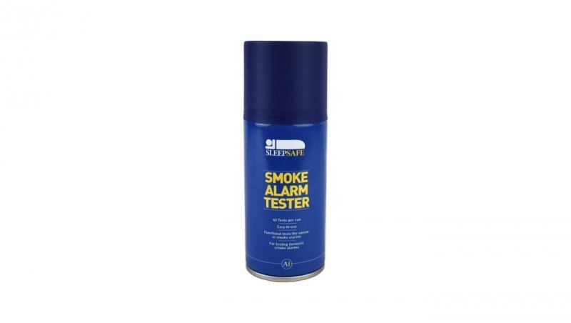 Aerozol testowy optyczne czujki dymu Sleep Safe