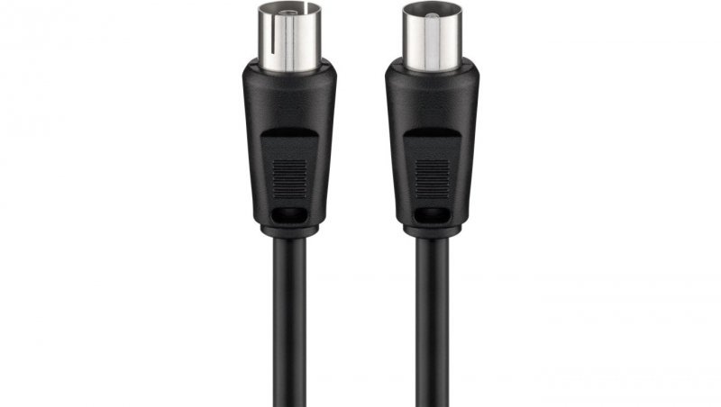 Kabel antenowy ( 70 dB), podwójne ekranowanie - Długość kabla 20 m