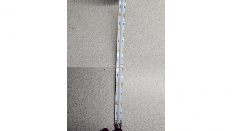 Taśma LED COB RGBW 24V 5m