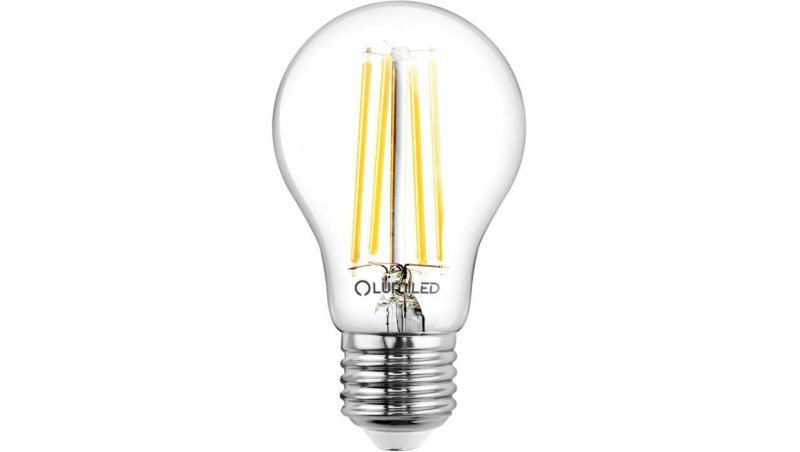Żarówka LED E27 A60 4W = 40W 470lm 4000K Neutralna 360 FILAMENT LUMILED