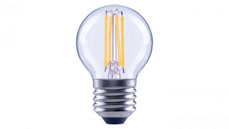 Żarówka LED VALUE CLASSIC E27 P 75 7,5W 1055lm 2700K filament 3 LATA GWARANCJI 4099854569784