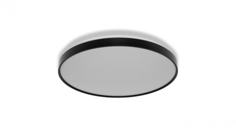 Plafon LED CEILING LUXO 60W 6600lm 4000K 840 IP20 BK czarna 3 LATA GWARANCJI 4099854651571