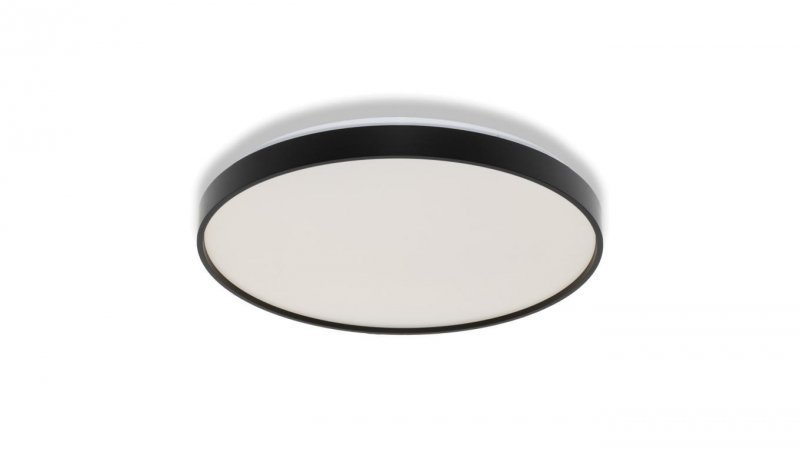 Plafon LED CEILING LUXO 36W 3960lm 4000K 840 IP20 BK czarna 3 LATA GWARANCJI 4099854651397
